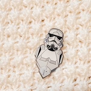 Stormtrooper Pin Star Wars Celebration 2020